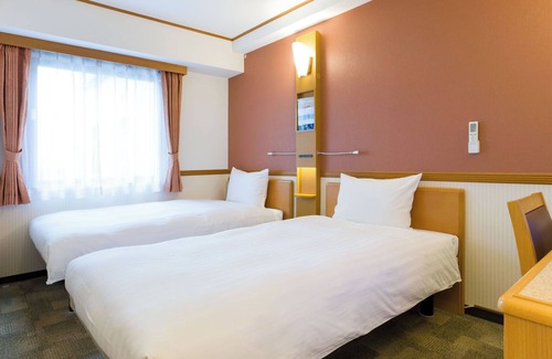 Ichinoseki Hotel | Toyoko Inn Ichinoseki Ekimae