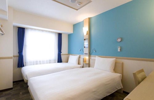 Kintaikyo Onsen Hotel | Toyoko Inn Iwakuni eki Nishi guchi