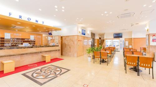 Joetsu Hotel | Toyoko Inn Joetsu myoko eki Nishi guchi