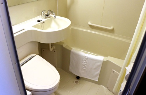 Joetsu Hotel | Toyoko Inn Joetsumyoko-eki Nishi-guchi