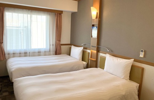 Moriya Hotel | Toyoko Inn Moriya Ekimae