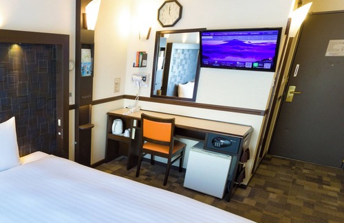 Higashishinagawa Hotel | Toyoko Inn Shinagawa Konan Tennozu Isle