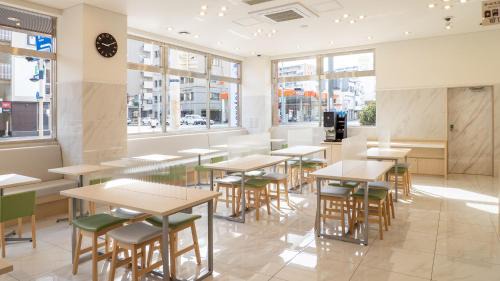 Nishikimachi Hotel | Toyoko Inn Takamatsu Ekimae