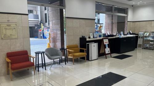 Higashishinagawa Hotel | Toyoko Inn Tokyo Shinagawa Konan-guchi Tennozu Isle