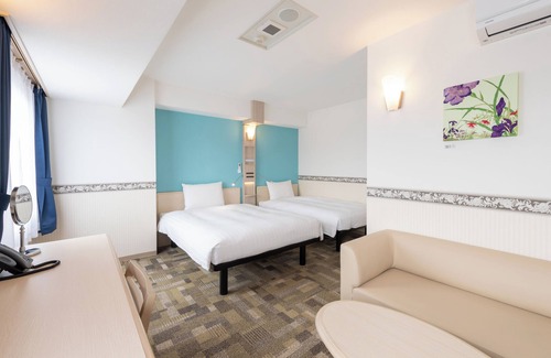 Tsubame Hotel | TOYOKO INN Tsubame-Sanjo Ekimae