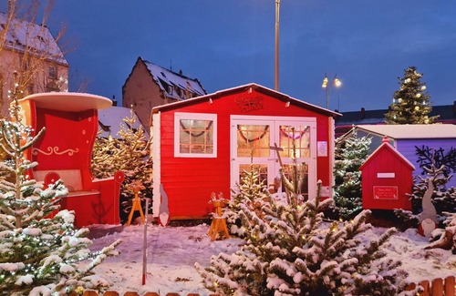 Saverne Apartment | Très beau studio avec du style situé au centre ville de Saverne.