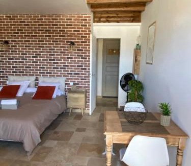 Zonza Apartment | Très beau studio avec terrasse