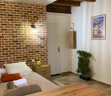 Zonza Apartment | Très beau studio avec terrasse