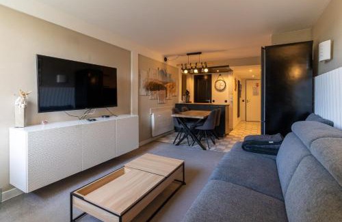 Le Touquet-Paris-Plage Apartment | Très bel appartement pour 5 pers au coeur du Parc équestre du Touquet