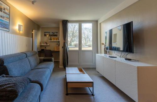 Le Touquet-Paris-Plage Apartment | Très bel appartement pour 5 pers au coeur du Parc équestre du Touquet