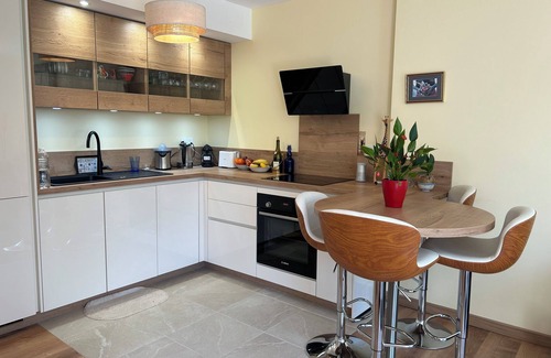 Gresy-sur-Aix Apartment | Très bel Appartement au Bord de la Forêt, Résidence Calme et Sécurisée
