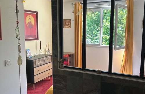 Gresy-sur-Aix Apartment | Très bel Appartement au Bord de la Forêt, Résidence Calme et Sécurisée