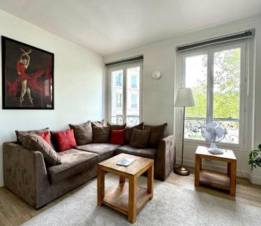 7th Arrondissement Apartment | Très bel appartement 3 pièces à Paris Centre