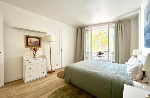 7th Arrondissement Apartment | Très bel appartement 3 pièces à Paris Centre