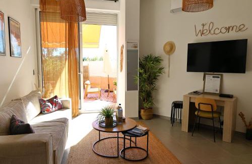 Ajaccio Apartment | Très bel appartement avec piscine en bord de mer