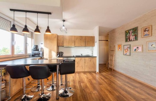 Etrembieres Apartment | Très Charmant Appartement de 3 Chambres, 2min de la Frontière Suisse !