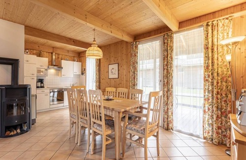 Sankt Georgen ob Murau House | Traditional Chalet With Terrace