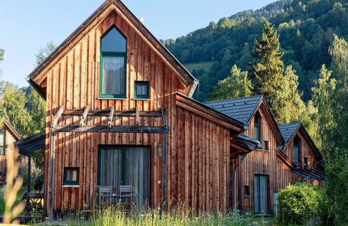 Sankt Georgen ob Murau House | Traditional Chalet With Terrace