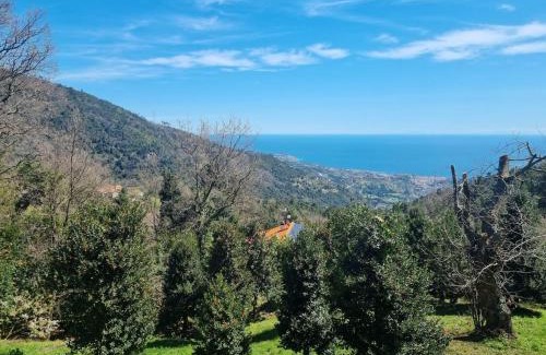 San Romolo House | Tra il Mare e i Monti