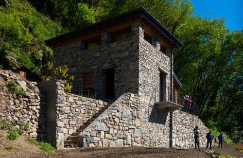 Nesso House | Tra Lago e Montagna Baita la Morena