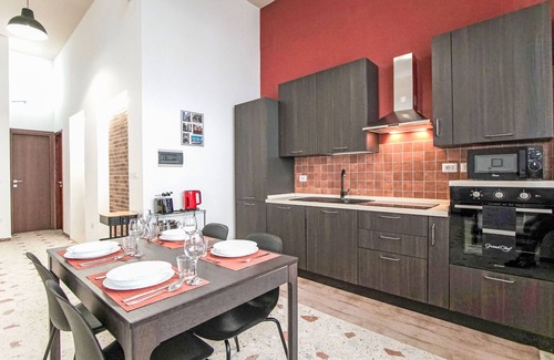 Gioiosa Ionica Apartment | Tra Mare e Antichi Borghi by Interhome