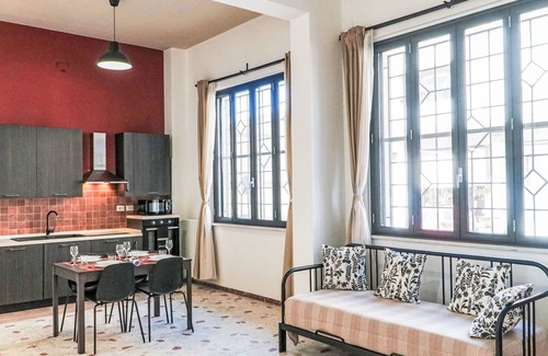 Gioiosa Ionica Apartment | Tra Mare e Antichi Borghi by Interhome