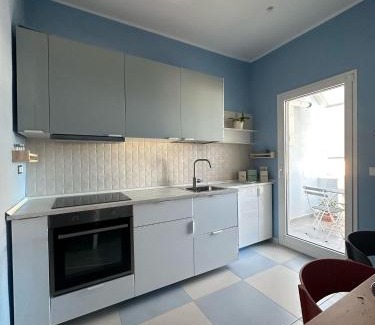 Santa Maria House | Tra mare e castello