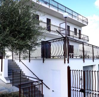 San Nicola l'Arena Villa | Trabia Casa Bianca A