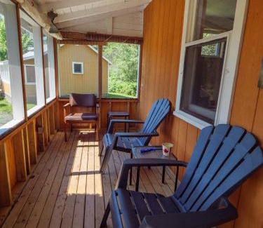 York House | Tracadie Cottages