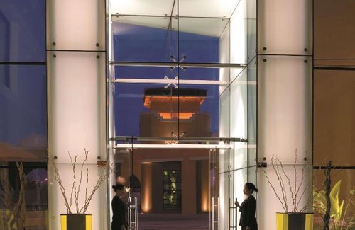 Al Maqta Hotel | Traders Hotel, Abu Dhabi