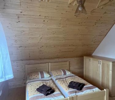 Cicmany House | tradičná Čičmanská drevenica