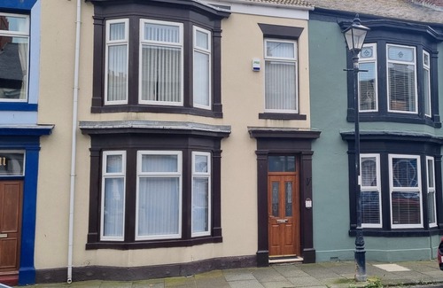 Hartlepool House | Traditional 3-bed House on the Historic Headland