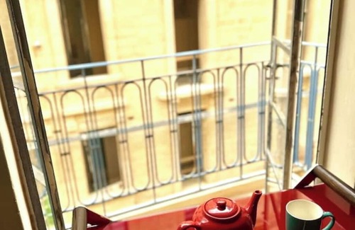 Il-Balluta Apartment | Traditional Apartment St Julian 150m from the Sea, 3 beds 3 baths