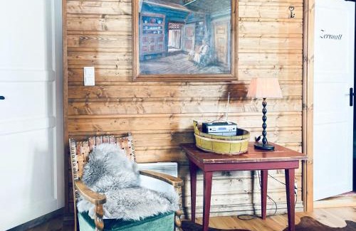 Kamben House | Traditional Cabin With Annex In The Mountains