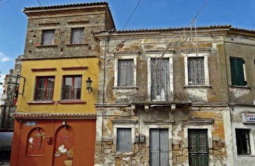 Notos Apartment | Traditional Corfiot House