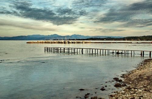 Notos Apartment | Traditional Corfiot House