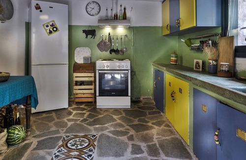 Kolymbari Cottage | Traditional House KYMA, on the beach