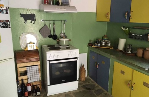 Kolymbari Cottage | Traditional House KYMA, on the beach