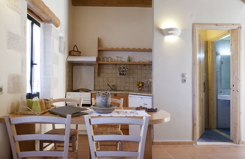 Kastellos Villa | Traditional Houses with Amazing Sea views, private pool, 5km from a sandy beach
