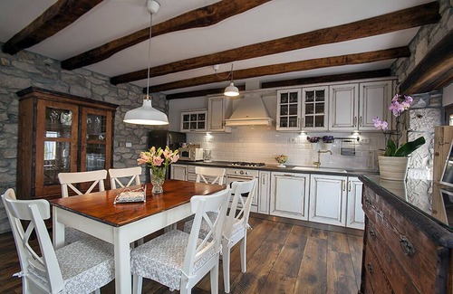 Buzet Villa | Traditional Istrian stone house with large pool