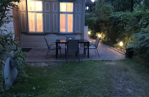 Jurmala House | Traditional Jūrmala house.