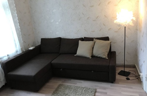 Jurmala House | Traditional Jūrmala house.