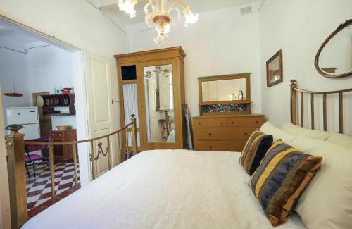 Marsaskala House | Traditional Maltese Townhouse with Backyard Garden and Seafront Location