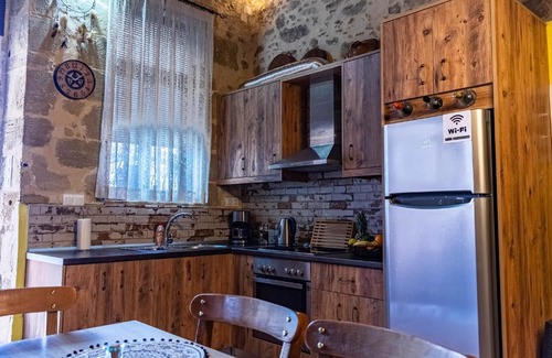Tsourouniana House | Traditional Mansion
