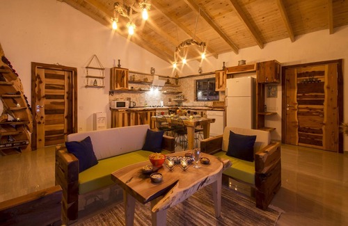 Sarıbelen Villa | Traditional Style 2 Bedroom Villa, in Saribelen Village, Very Private