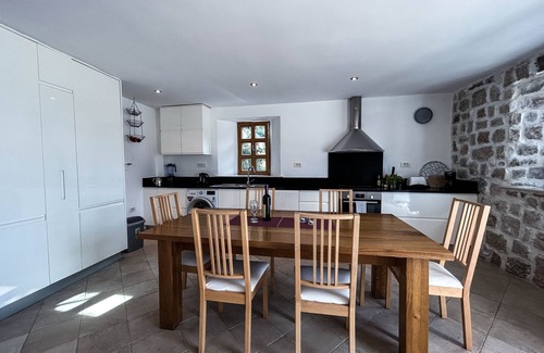 Perast House | Traditional Style Stone House in perfect Perast