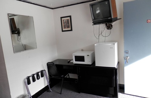 Kellogg Hotel | Trail Motel