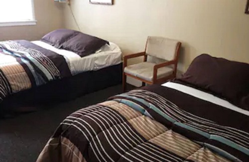 Kellogg Hotel | Trail Motel