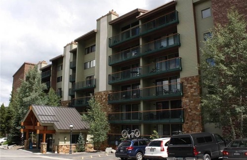 Peak 9 Condo | Trail's End 509 Downtown Condos with on-site Hot Tub