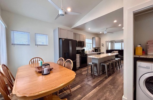 Wakefield House | Trailside #1 Winter Fun Retreat~ Ski, Snowboard, Snowmobile, HotTub, Hiking